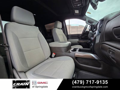 2022 Chevrolet Silverado 2500 HD LT