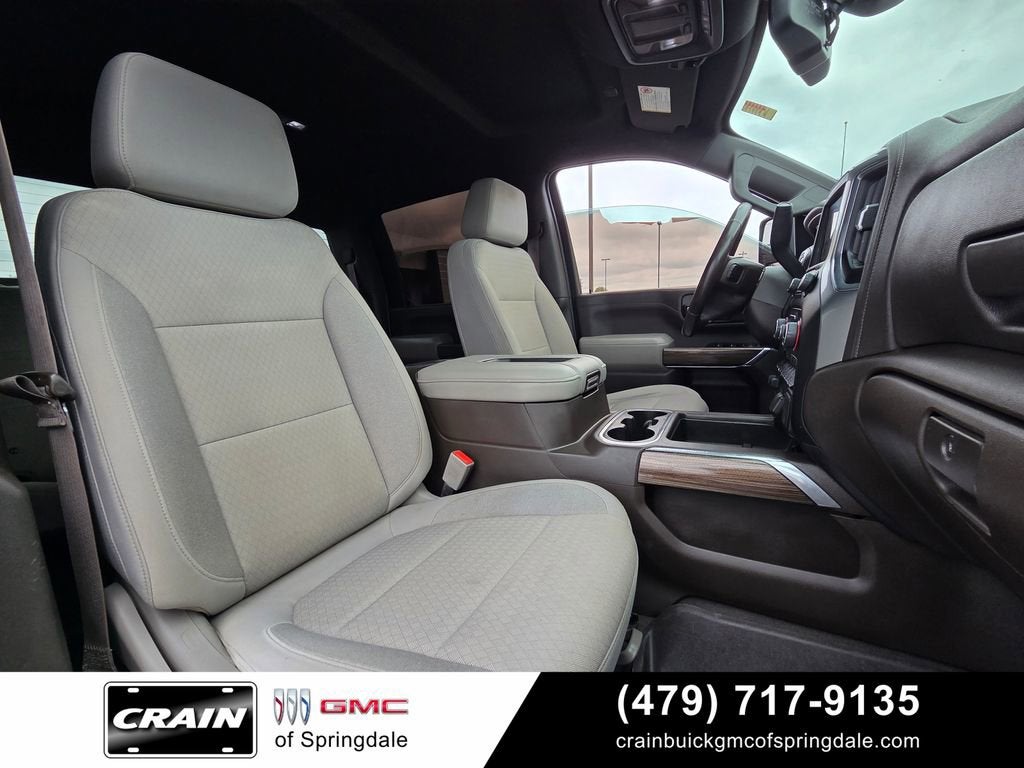 2022 Chevrolet Silverado 2500 HD LT
