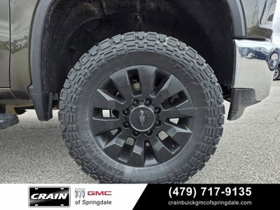 2022 Chevrolet Silverado 2500 HD LT