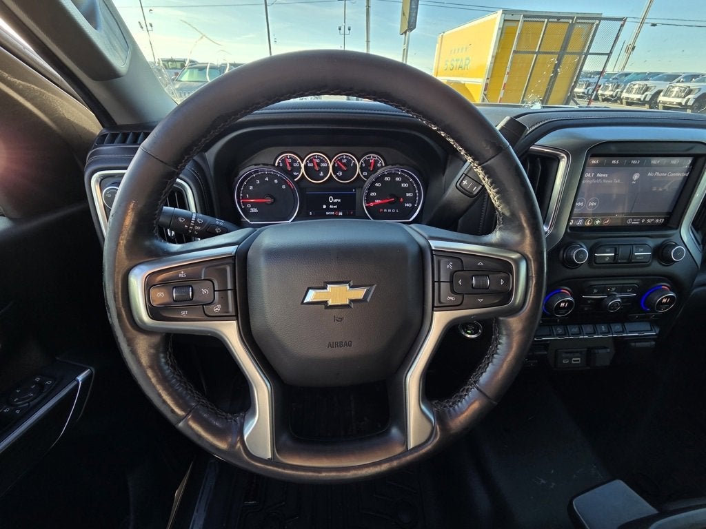 2022 Chevrolet Silverado 2500 HD LTZ