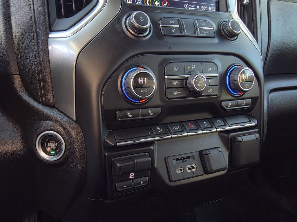 2022 Chevrolet Silverado 2500 HD LTZ