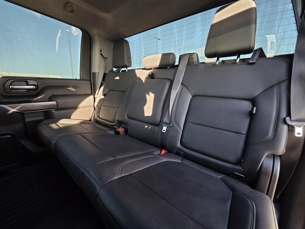 2022 Chevrolet Silverado 2500 HD LTZ