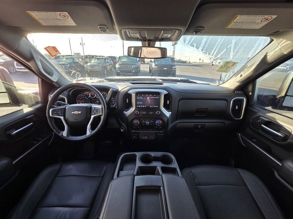 2022 Chevrolet Silverado 2500 HD LTZ