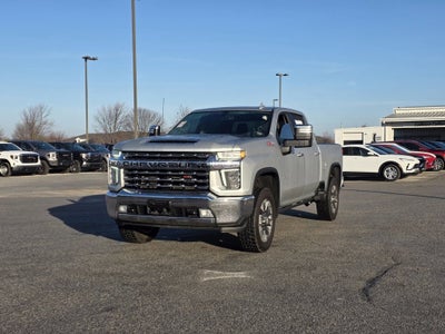 2022 Chevrolet Silverado 2500 HD LTZ