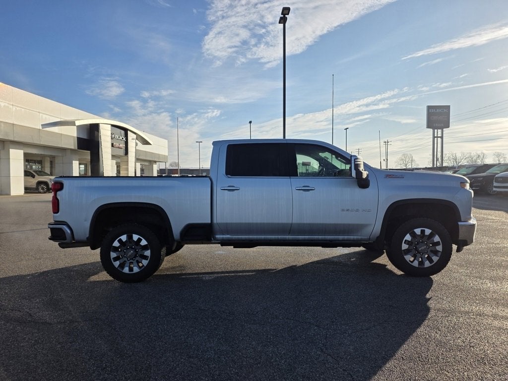 2022 Chevrolet Silverado 2500 HD LTZ