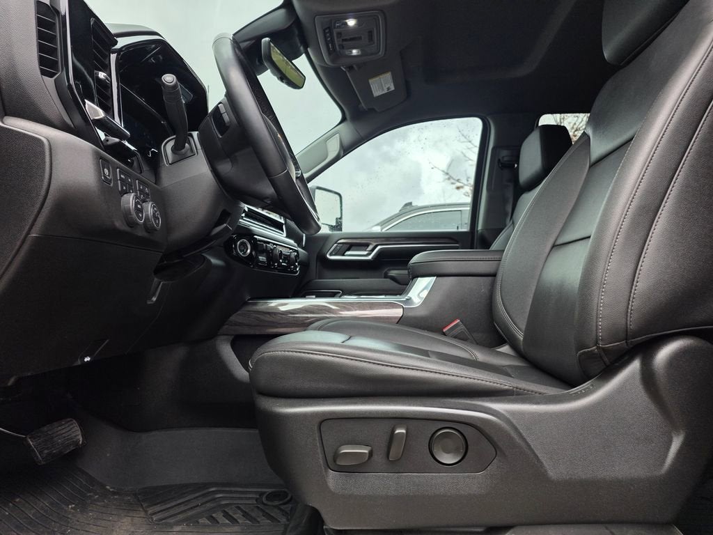 2024 Chevrolet Silverado 2500 HD LTZ