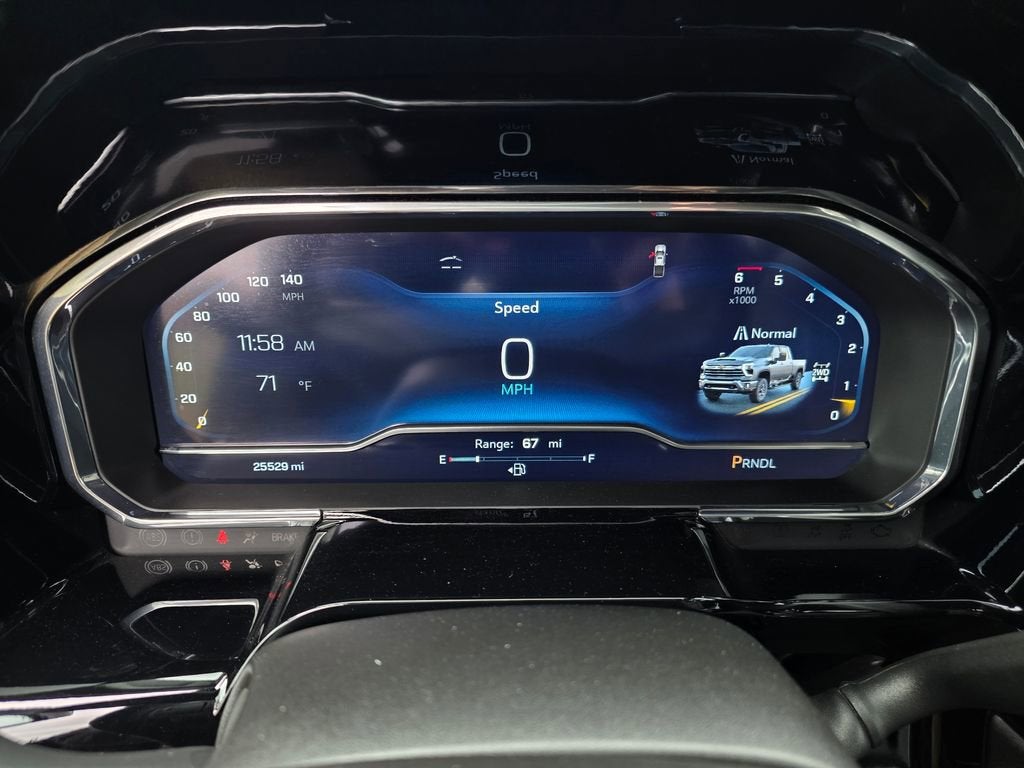 2024 Chevrolet Silverado 2500 HD LTZ