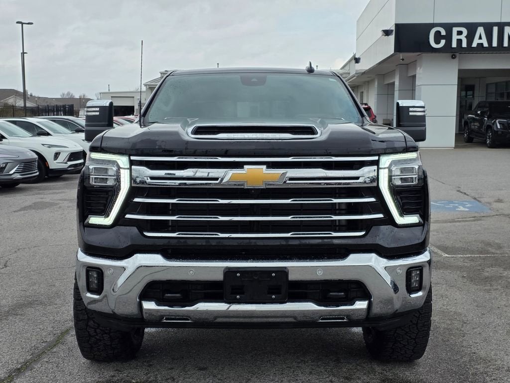 2024 Chevrolet Silverado 2500 HD LTZ