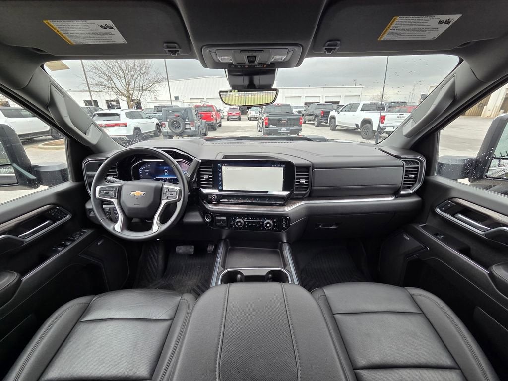 2024 Chevrolet Silverado 2500 HD LTZ