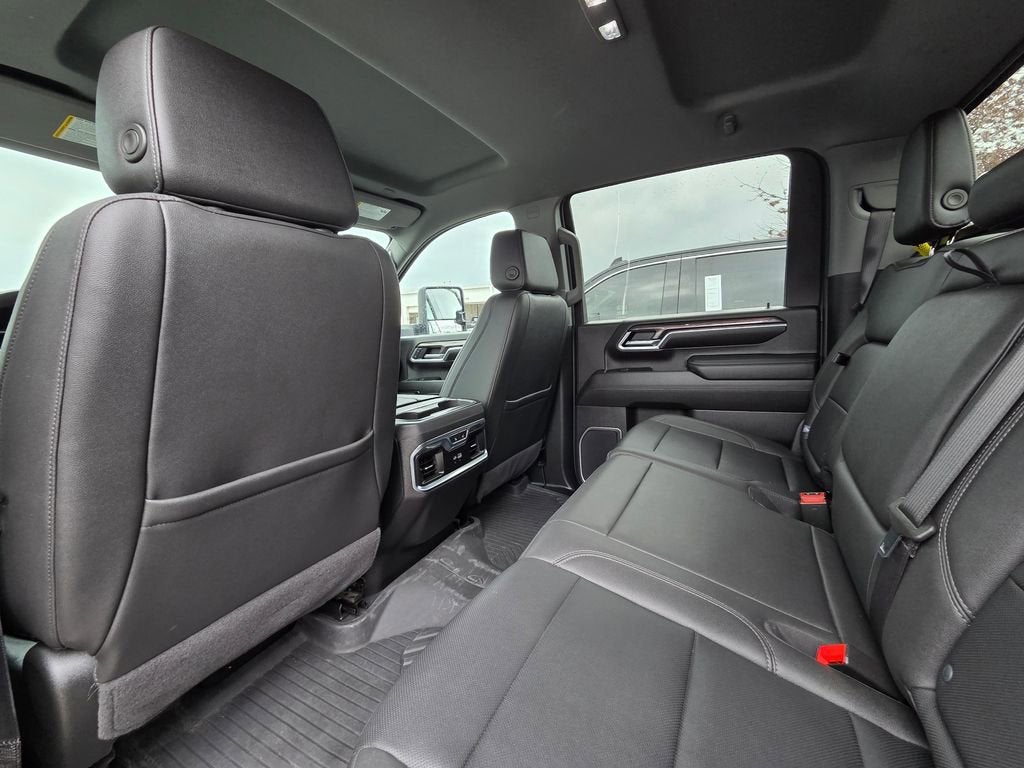 2024 Chevrolet Silverado 2500 HD LTZ