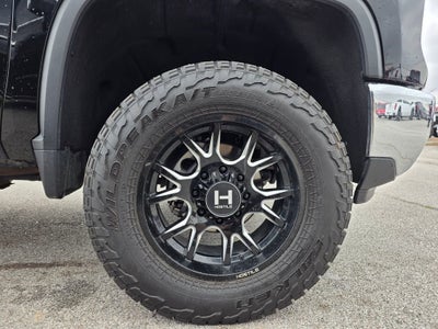 2024 Chevrolet Silverado 2500 HD LTZ