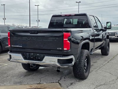 2024 Chevrolet Silverado 2500 HD LTZ
