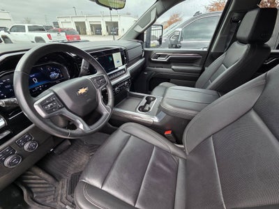 2024 Chevrolet Silverado 2500 HD LTZ