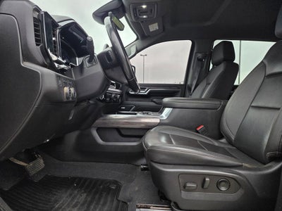 2024 Chevrolet Silverado 2500 HD LTZ