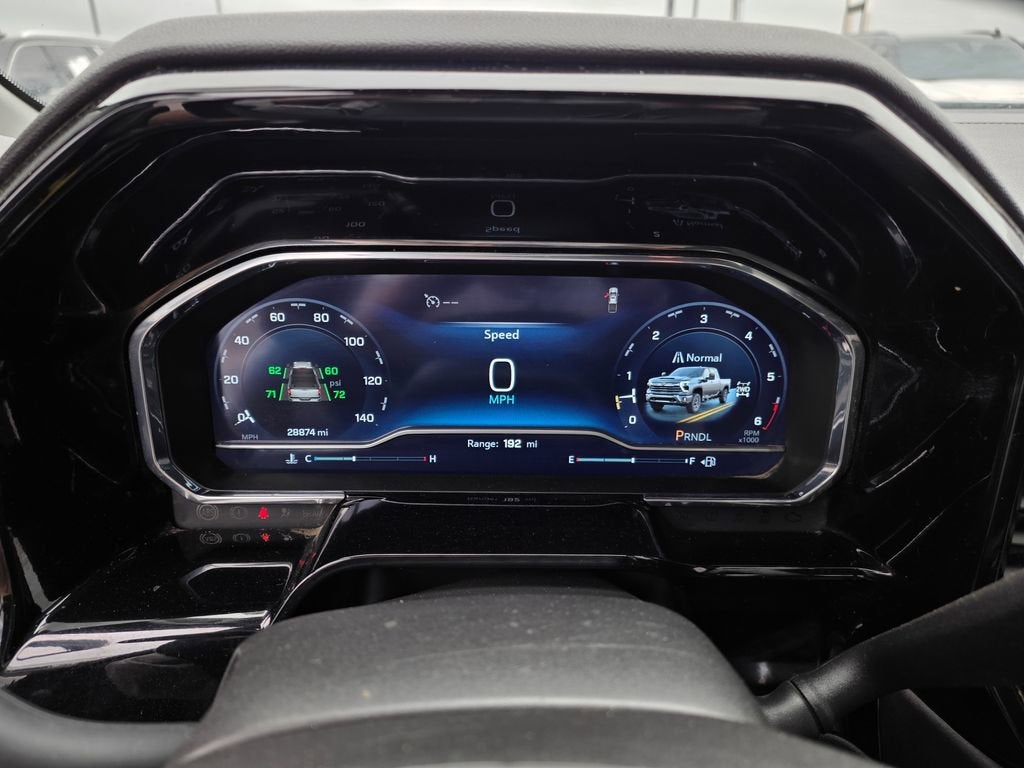 2024 Chevrolet Silverado 2500 HD LTZ