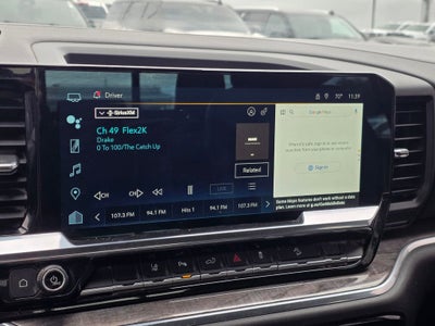 2024 Chevrolet Silverado 2500 HD LTZ