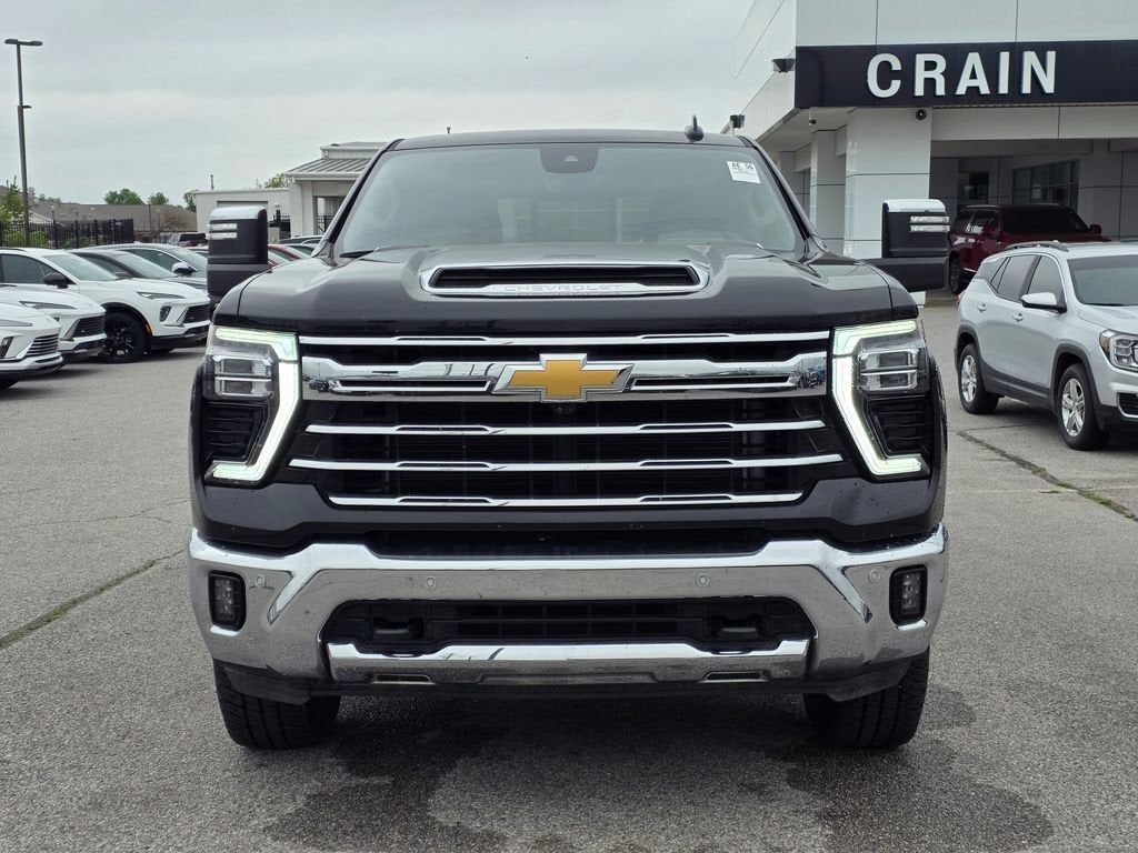 2024 Chevrolet Silverado 2500 HD LTZ