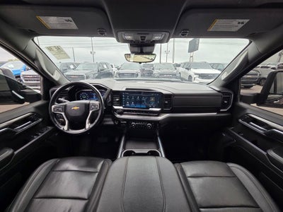 2024 Chevrolet Silverado 2500 HD LTZ