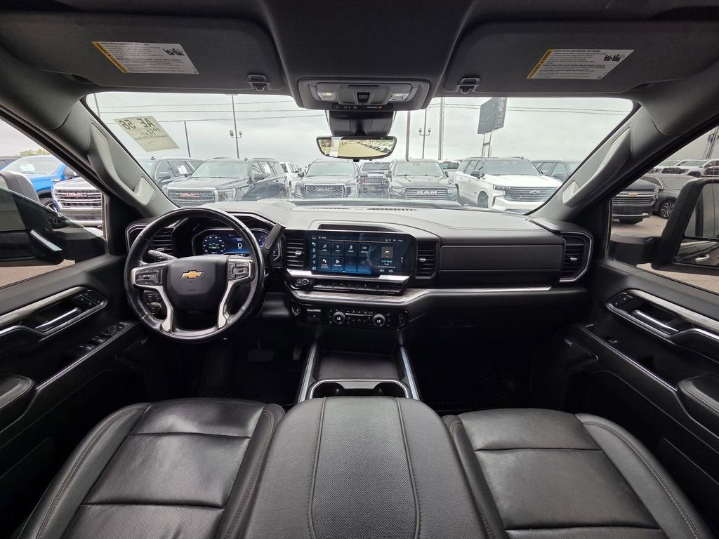 2024 Chevrolet Silverado 2500 HD LTZ