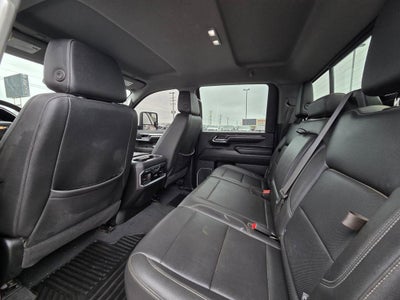 2024 Chevrolet Silverado 2500 HD LTZ