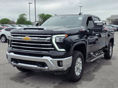 2024 Chevrolet Silverado 2500 HD LTZ