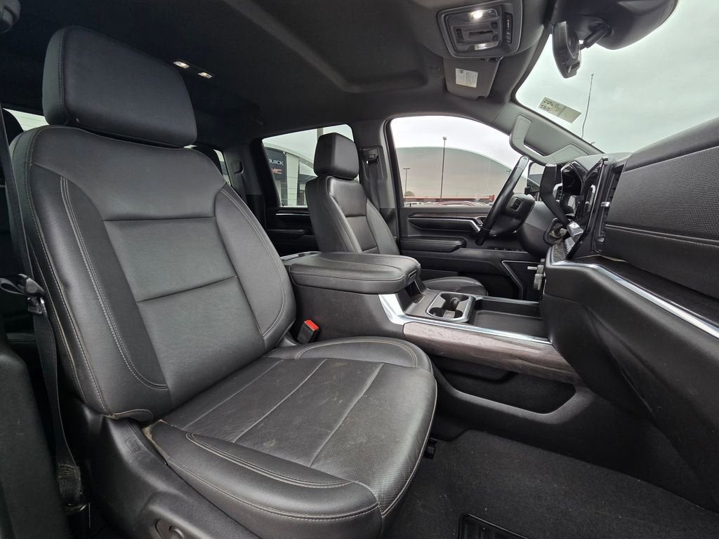 2024 Chevrolet Silverado 2500 HD LTZ