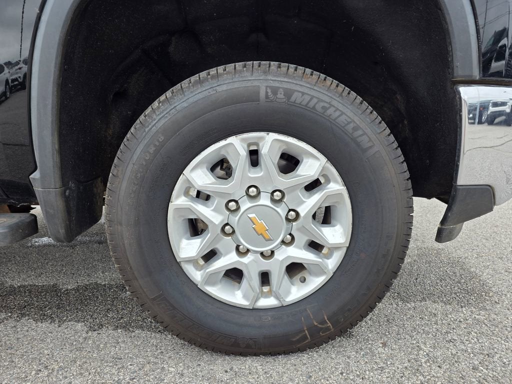 2024 Chevrolet Silverado 2500 HD LTZ