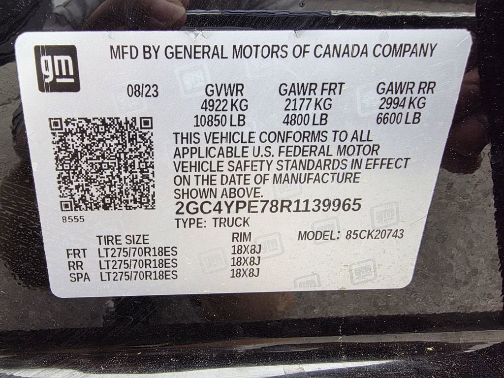 2024 Chevrolet Silverado 2500 HD LTZ