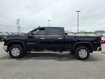 2024 Chevrolet Silverado 2500 HD LTZ