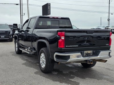 2024 Chevrolet Silverado 2500 HD LTZ