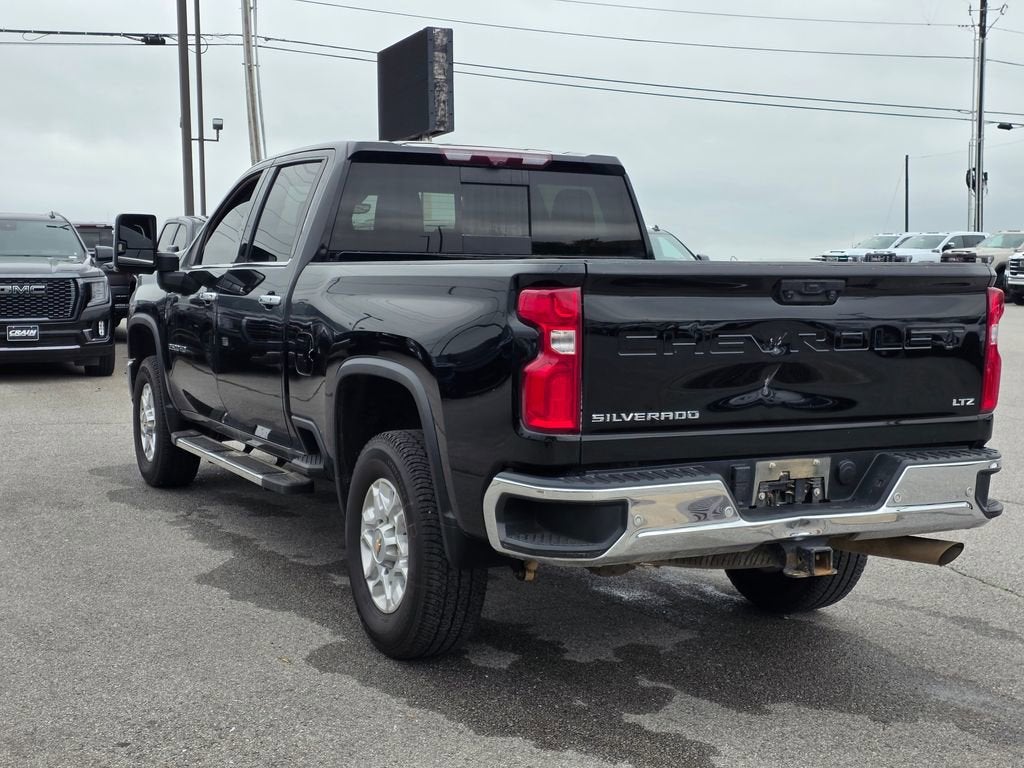 2024 Chevrolet Silverado 2500 HD LTZ