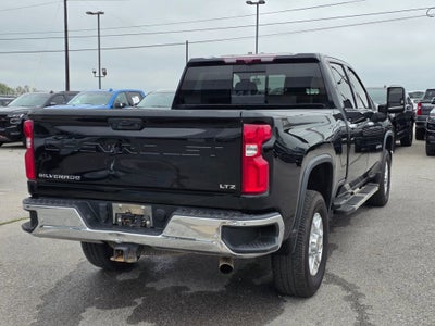 2024 Chevrolet Silverado 2500 HD LTZ