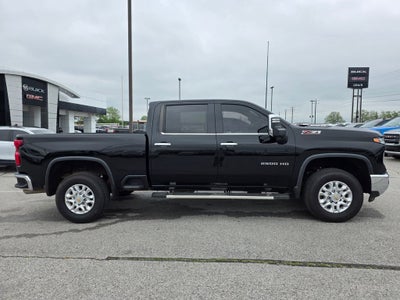 2024 Chevrolet Silverado 2500 HD LTZ