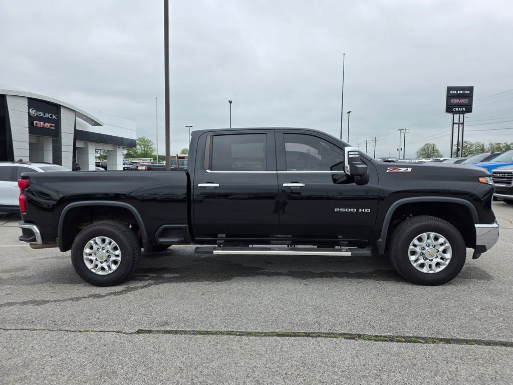 2024 Chevrolet Silverado 2500 HD LTZ