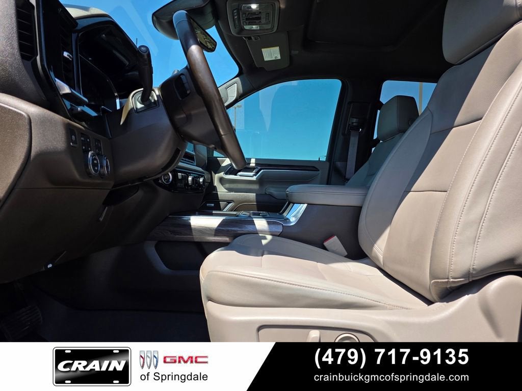 2024 Chevrolet Silverado 2500 HD LTZ