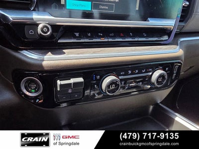 2024 Chevrolet Silverado 2500 HD LTZ