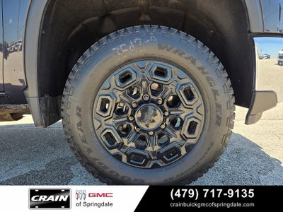 2024 Chevrolet Silverado 2500 HD LTZ