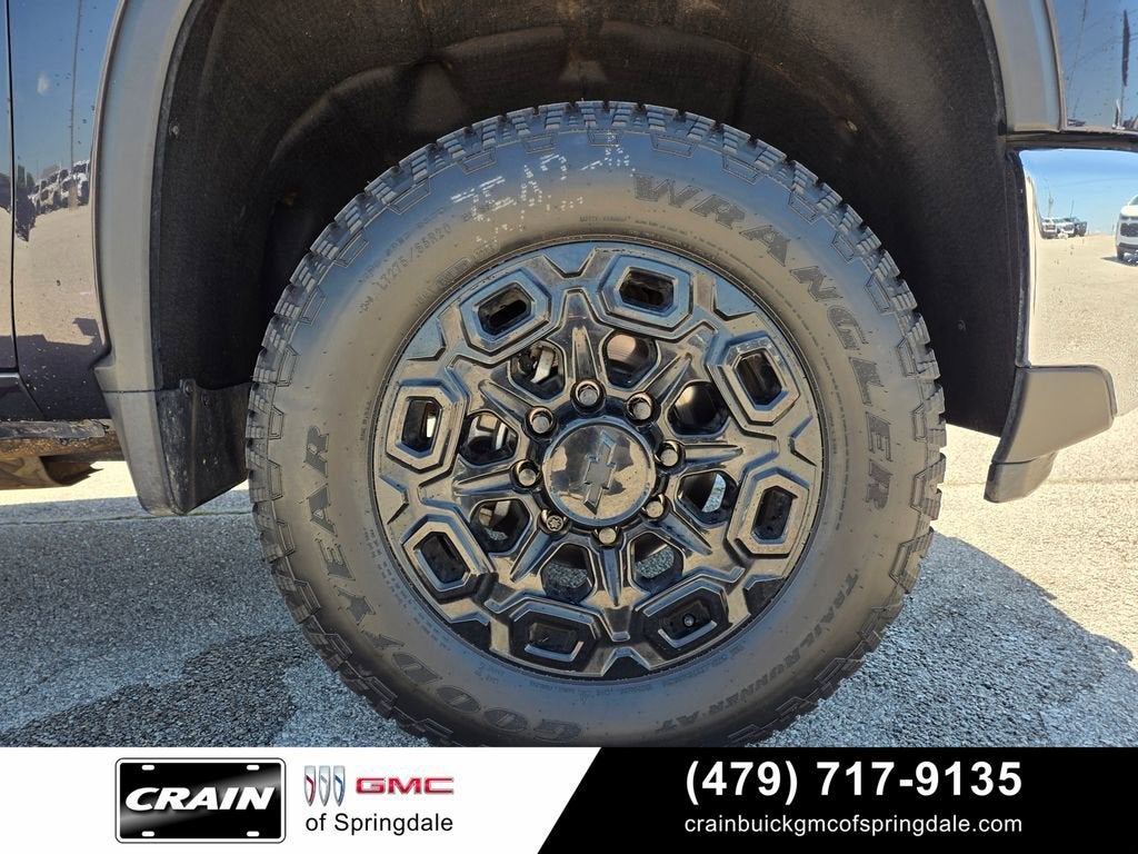 2024 Chevrolet Silverado 2500 HD LTZ