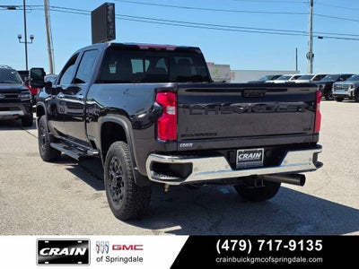 2024 Chevrolet Silverado 2500 HD LTZ