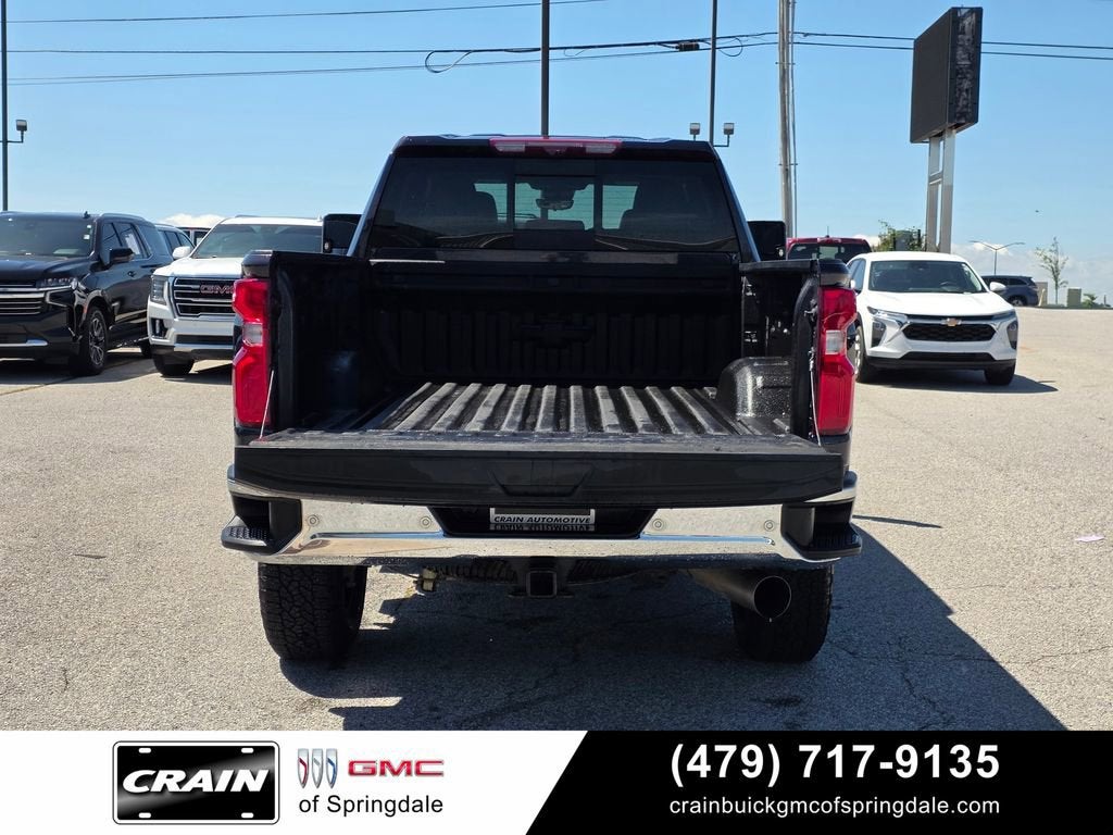 2024 Chevrolet Silverado 2500 HD LTZ