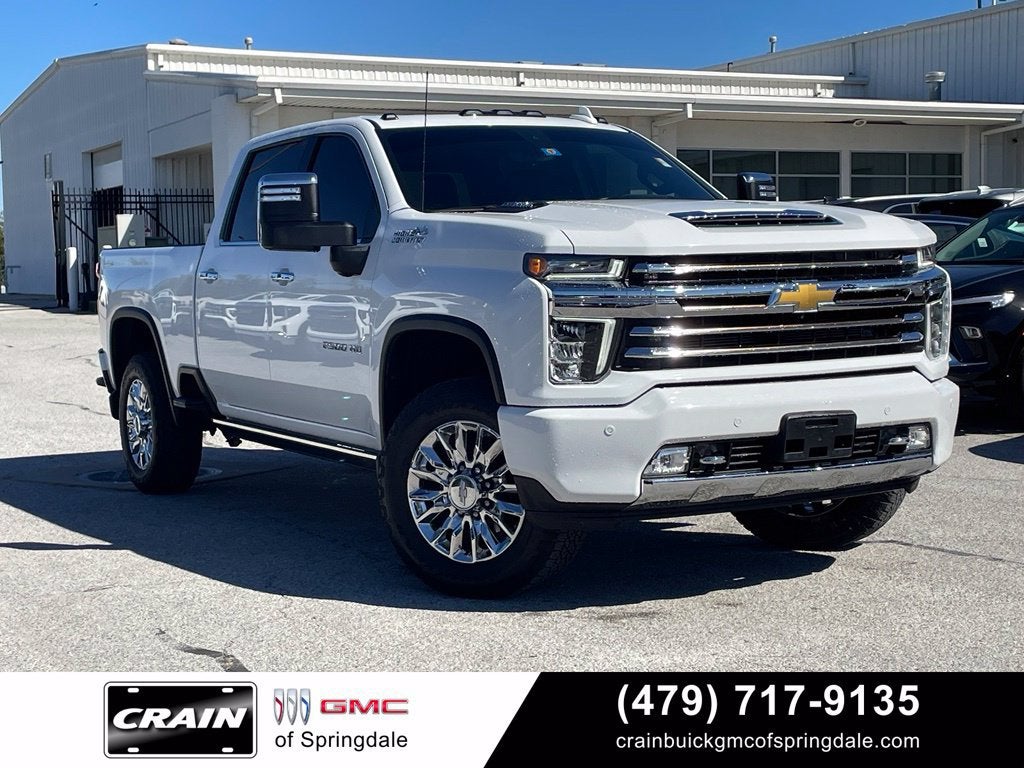 2023 Chevrolet Silverado 2500 HD High Country