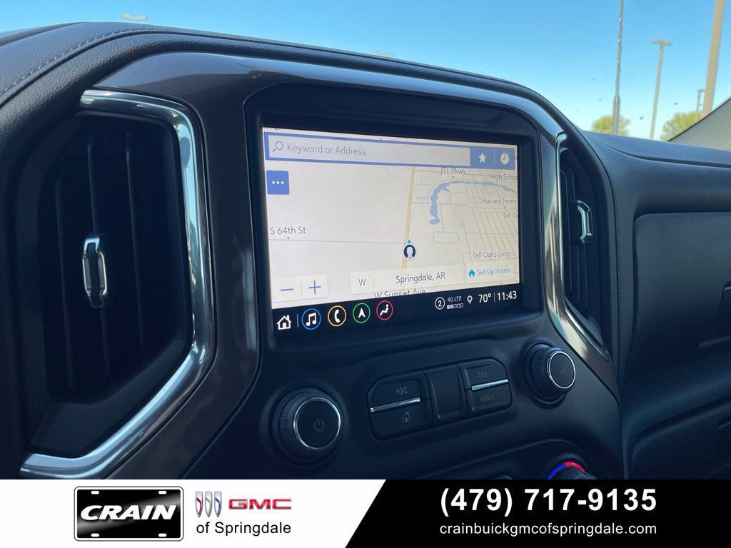 2023 Chevrolet Silverado 2500 HD High Country