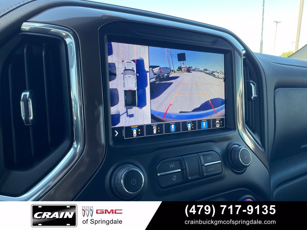 2023 Chevrolet Silverado 2500 HD High Country
