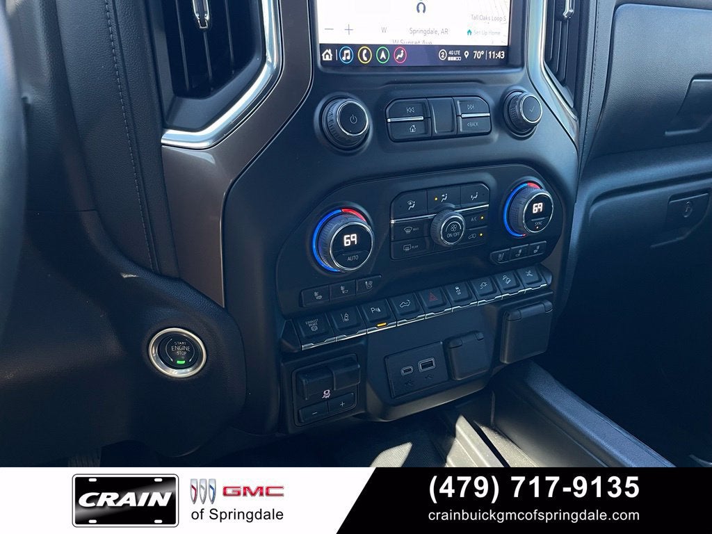 2023 Chevrolet Silverado 2500 HD High Country