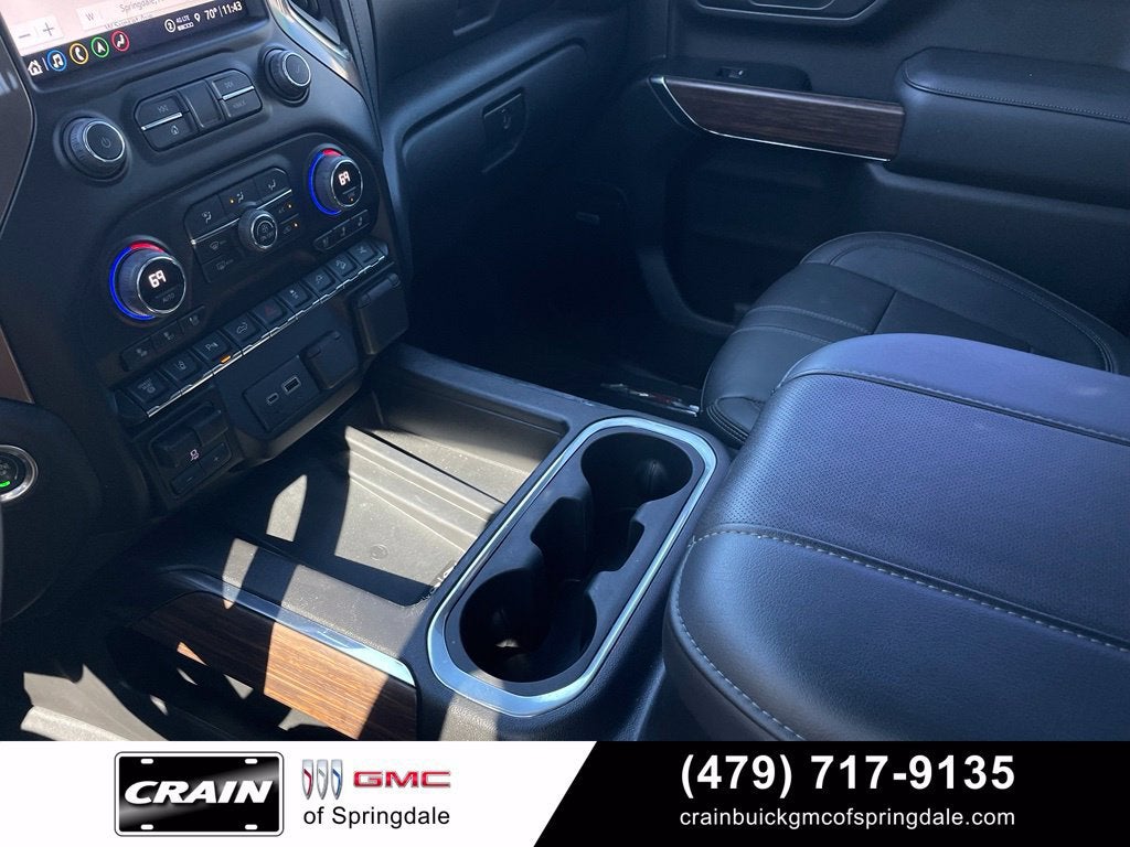 2023 Chevrolet Silverado 2500 HD High Country