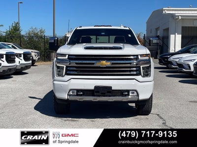 2023 Chevrolet Silverado 2500 HD High Country