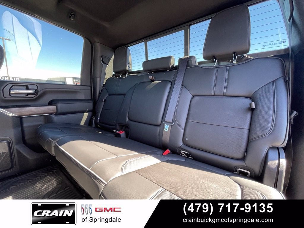 2023 Chevrolet Silverado 2500 HD High Country