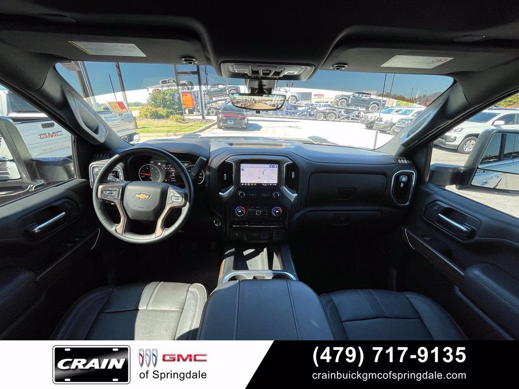2023 Chevrolet Silverado 2500 HD High Country