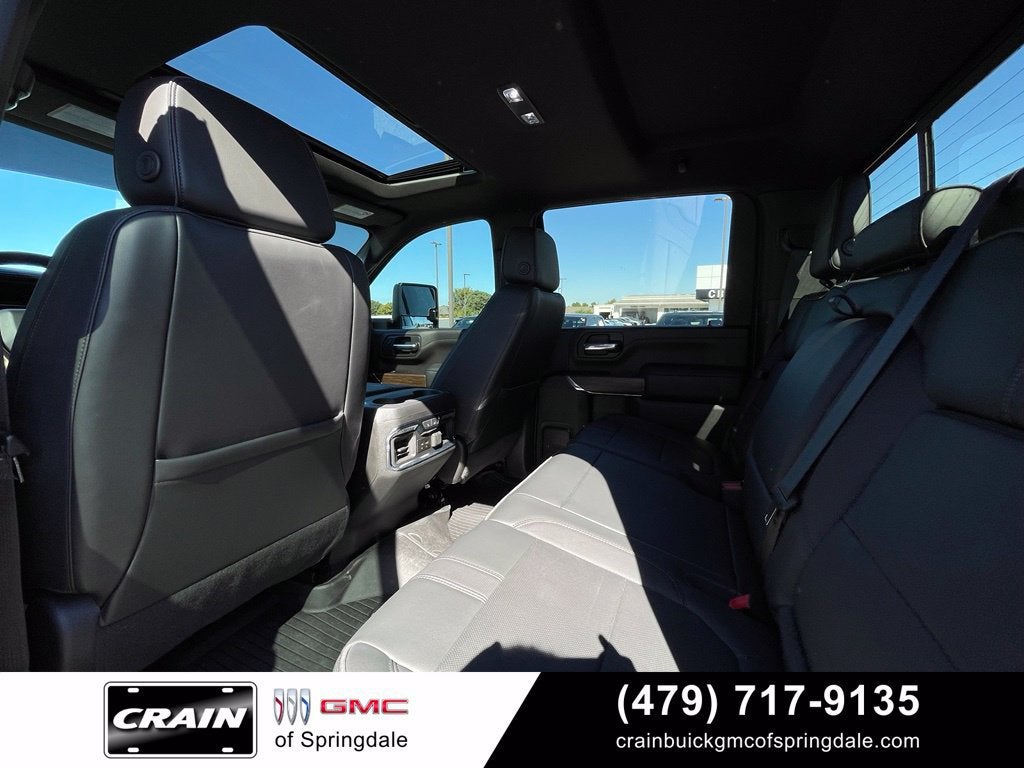 2023 Chevrolet Silverado 2500 HD High Country