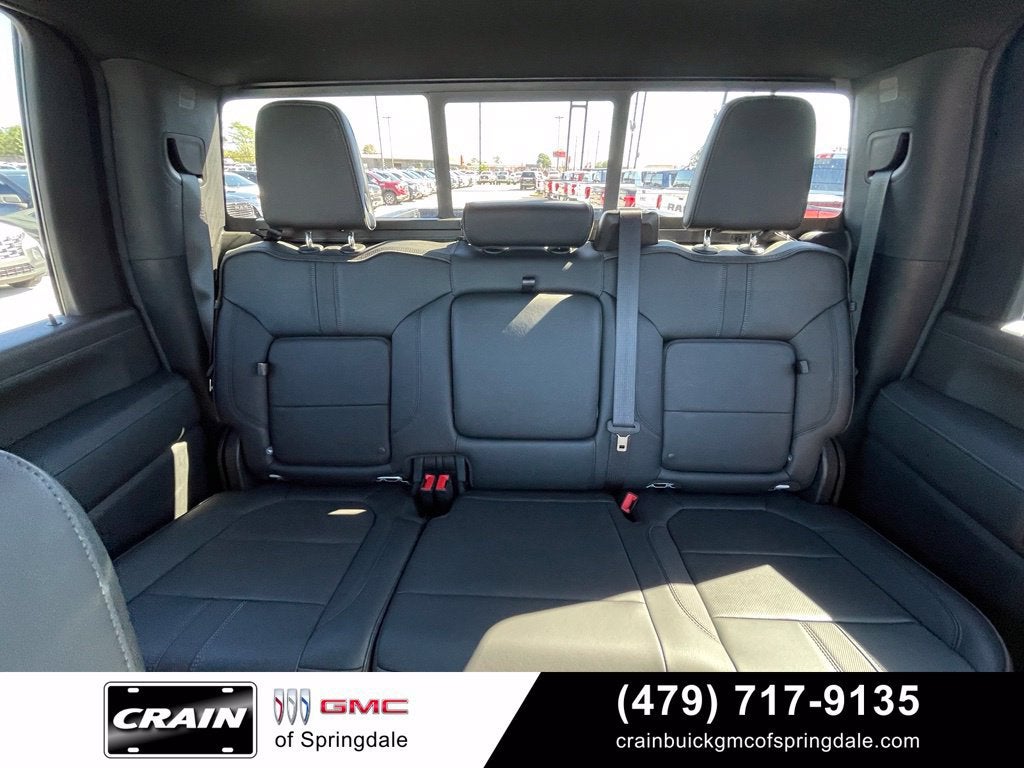 2023 Chevrolet Silverado 2500 HD High Country